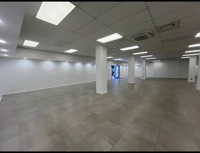455M² RETAIL TO LET IN MILNERTON CENTRAL
